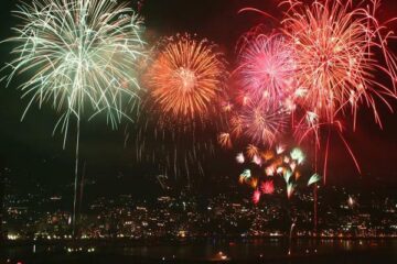夏季 <b>熱海</b>海上花火大会 – ぴあエンタメ情報