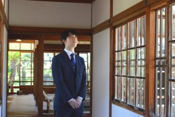 藤井棋聖「将棋の奥深さ感じた」 <b>沼津</b>、棋聖防衛で祝勝会 御用邸記念公園を見学も – 47NEWS