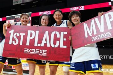 3人制バスケ「三条ビーターズ」快進撃！女子・男子U23チームともに優勝 … – ケンオー・ドットコム