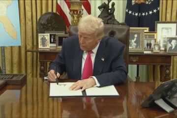 米追加関税メキシコは90日間回避 自動車25％は維持 トランプ関税で輸出減