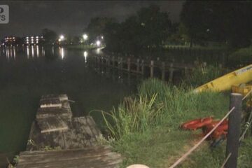高校生2人死亡…何があった？落ちると“上がれない池”