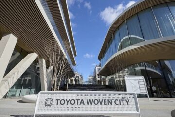 トヨタの実験都市「ウーブン・シティ」9月25日開業決定 – CNET Japan