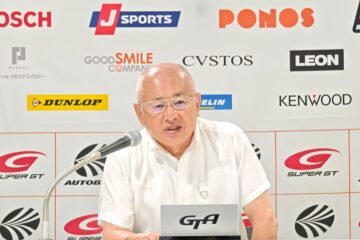 GTA代表の坂東正明氏、来年セパンのGT500ワイルドカードは「DTMクラス1車両」を示唆