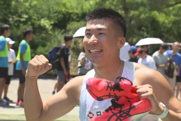 「トップでやっている以上は夢を与えられる選手に」 桐生祥秀選手が9秒台 世界陸上代表入りを …