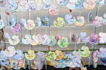 大阪・関西万博「対馬ウィーク」展示作品を、対馬やまねこ空港にて特別公開中 – 六本木経済新聞