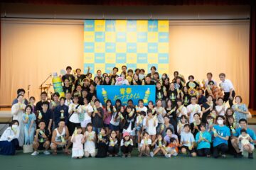 【イベントレポート】「乃紫」が<b>伊豆</b>諸島の高校でライブ実施、『1000日間』を披露！160kmの海 …