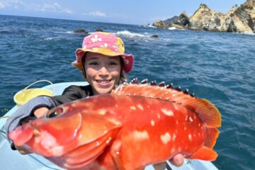 西伊豆で移住者3人が漁業権取得 釣り人関係人口創出プロジェクトから – 伊豆下田経済新聞