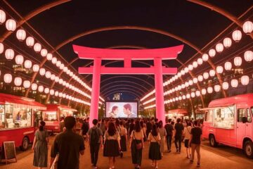 宮下公園で「渋谷アオハル2.0祭」 ショートドラマレーベルが初開催 – シブヤ経済新聞