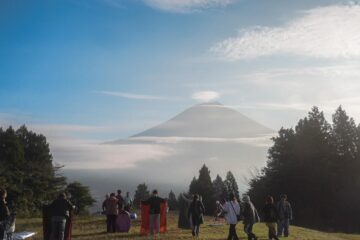 富士宮でキャンプフェス チャイハネ が企画、世界の文化の体験も – 富士山経済新聞