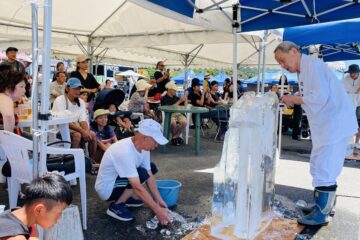 「カジキの町」下田でマリンフェスタ カジキ釣り大会と連動開催でにぎわい – <b>伊豆</b>下田経済新聞