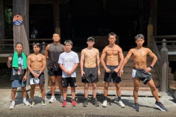 武居由樹ら大橋ジムの静岡合宿スタート! | ボクモバニュース – ボクシングモバイル