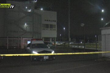 “サバイバルナイフ”で犯行か 静岡市で殺人未遂事件 78歳の男性死亡 犯人とみられる50代の男も …