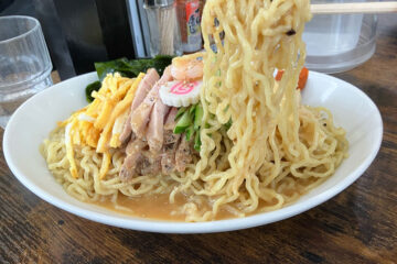 3800杯以上を食破したラーメンマニアが推す“激ウマ冷やし麺”3選！「味噌は夏に不利」を覆す!?