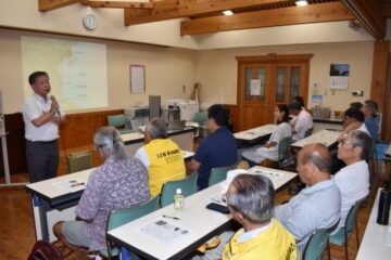 「<b>河津</b>の誇るべき歴史と史跡」テーマに講演会 かわづふるさと案内人会 – 伊豆新聞デジタル