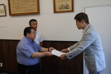 <b>下田市</b>指定ごみ袋料金値上げへ 公共料金等審議会が市に答申 – 伊豆新聞デジタル