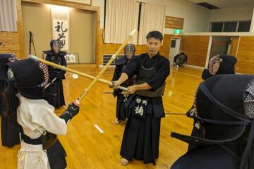 楠さん県優勝、全国へ―<b>河津</b>・天心会ＯＢ 県警勤務「ベスト８目指す」 – 伊豆新聞デジタル