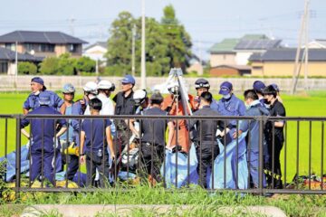 ４人死亡の下水道、水深は１・８ｍ…発見時に汚泥に埋まっていた作業員も – 読売新聞オンライン