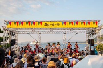 サンポート高松でナイトイベント 9日間にわたり大道芸・音楽ステージ披露 – Yahoo!ニュース