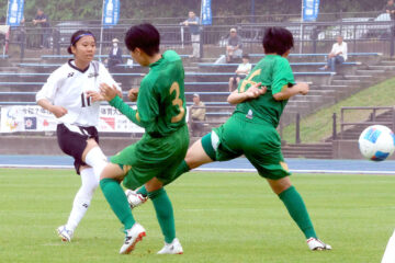 常葉大橘が女子サッカー全国高校総体で涙の準優勝 延長力尽くも「残された大会で日本一に」望月 …