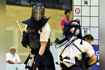 ３歳から始めたなぎなた、ライバルにメンを決め東京・<b>富士</b>の関笙乃が優勝「まだ強くなれる」