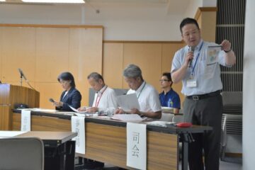駅前整備説明会に４０人 駐車場台数に不安も―<b>伊東市</b> – 伊豆新聞デジタル