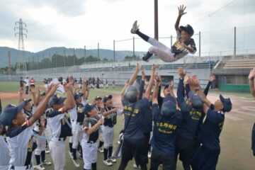松崎１６年ぶり頂点 結束力で<b>河津</b>下す―本社主催・オール伊豆少年野球