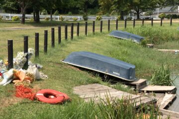 「池に入ってはいけないことを伝えられるようにしていきたい」高校生2人が溺死した池で<b>沼津市</b>が …