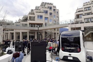 トヨタの「ウーブン・シティ」、９月２５日に開業…３６０人が住む「未来都市」