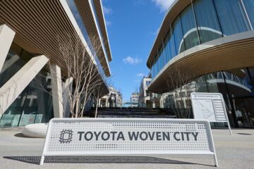 モビリティのテストコース“Toyota Woven City”のInventors（インベンターズ）に新たに12社が参画