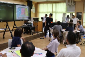 「失敗、子どもの成長に必要」 教諭、住民ら意見交換―未来の<b>下田</b>創造ＰＪ会議 – 伊豆新聞デジタル