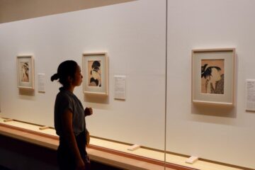 MOA美術館で展覧会「蔦重の眼」 蔦屋重三郎関連作品を中心に – Yahoo!ニュース