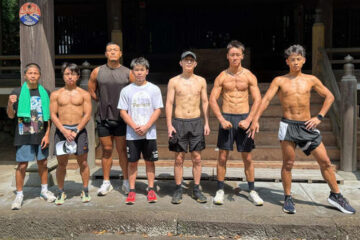 WBOバンタム級王者武居由樹ら大橋ジム勢が静岡合宿スタート 富士山付近でロードワークも計画