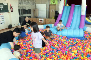 <b>清水町</b>で「ボールプールイベント」 | 十勝毎日新聞電子版－Tokachi Mainichi News Web