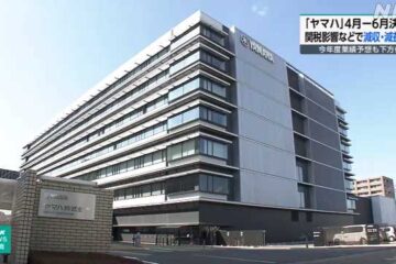 静岡 ヤマハ “トランプ関税” 影響などが要因で減収減益 – NHKニュース