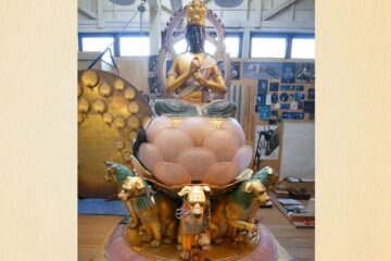 “発注した仏像”を巡り寺と彫刻家が対立…高松地裁が寺の仏像公開を認める「著作権は両者が …