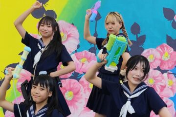 ARTIE ライブ 8/2（ウォーターフェスティバル）       – 村松じゅんぺい（ムラマツジュンペイ）