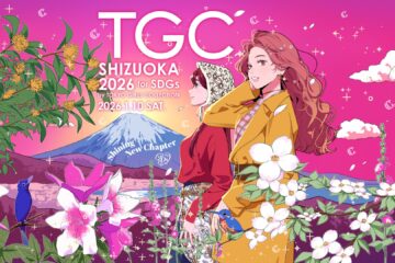 静岡県生まれの池田美優が“攻めのピンク”衣装で登壇！SDGs推進 TGC しずおか 2026