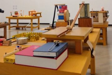 ピタゴラスイッチ、だんご３兄弟…クリエーションの全貌を横浜で 「佐藤雅彦展 新しい×（作り方 …
