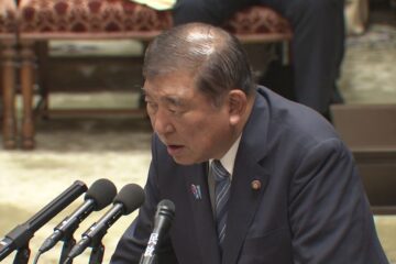 石破首相 戦後80年見解「戦争をおこさないための発出が必要」 – 日テレNEWS NNN
