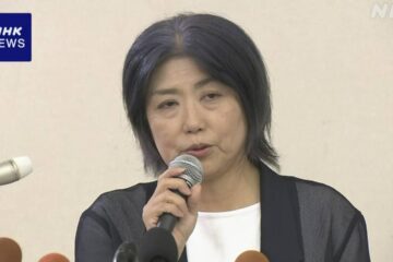 伊東市長が会見 辞職するとしていた意向を事実上撤回 – NHKニュース