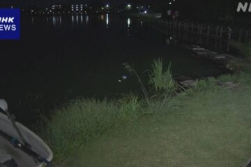 静岡 沼津 池で溺れた高校生の男子生徒2人 死亡を確認 – NHKニュース