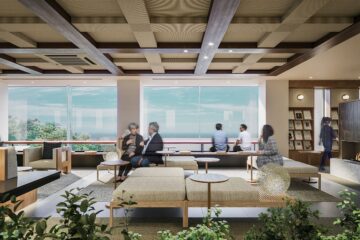 2025年10月1日「ソラトニワ熱海<b>伊豆</b>山」誕生！屋号変更・館内リニューアルで100年先も愛さ …