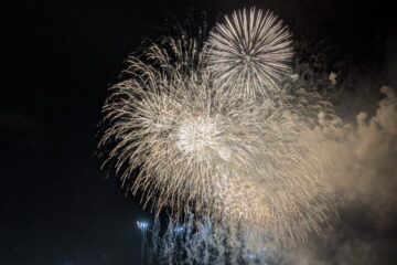 【市川市】市川市民納涼花火大会で、ギネス世界記録達成！