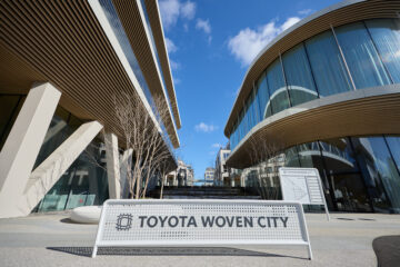 モビリティのテストコース”Toyota Woven City”の Inventors（インベンターズ）に新たに12社が参画