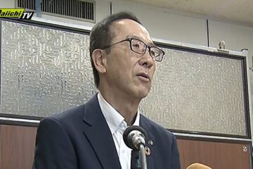 任期満了に伴う12月の<b>富士</b>市長選挙に現職･小長井義正市長が“不出馬”表明｢3期12年ひとつの …