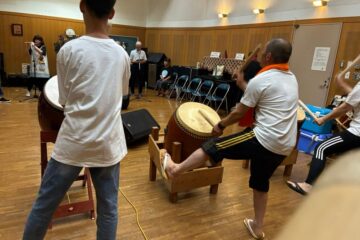 【那須塩原市】今月15日は<b>三島</b>神社で<b>三島</b>三地区合同盆踊り大会です。 – 森本あきのぶ（モリモト …
