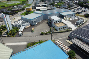 【速報】<b>富士</b>甚醤油、新工場を竣工 紙パック製品に参入 – 日本食糧新聞・電子版