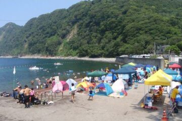 【<b>沼津市</b>】全国の”水質が特に良好な水浴場” 最高水質11カ所中５カ所が沼津から選出！