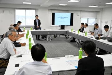 農業人材確保など議論 天塩で農水省職員と町議ら – 北海道新聞デジタル