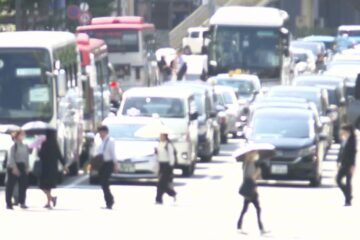 過去最長の17日間連続 新潟県に8月3日も「熱中症警戒アラート」を発表｜TeNY NEWS NNN